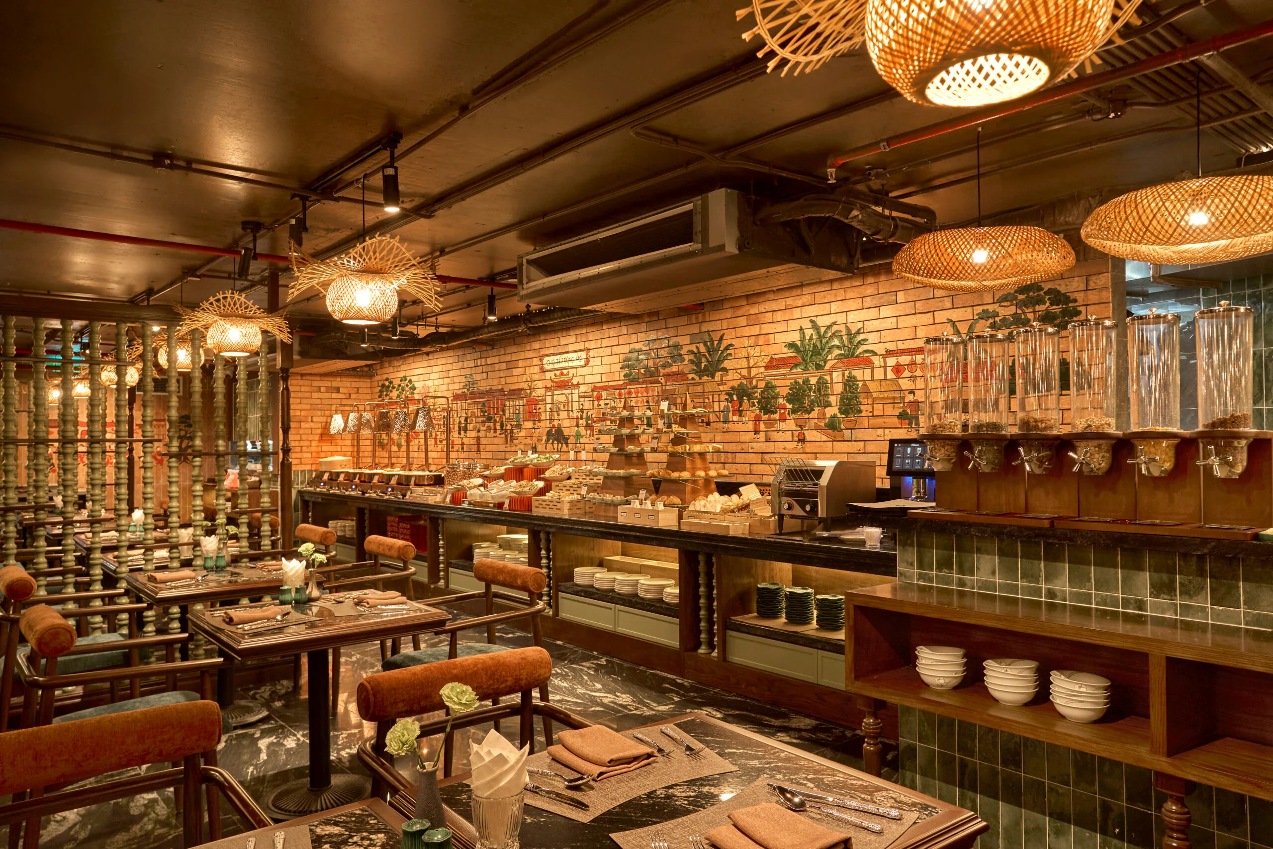 MIA's Restaurant