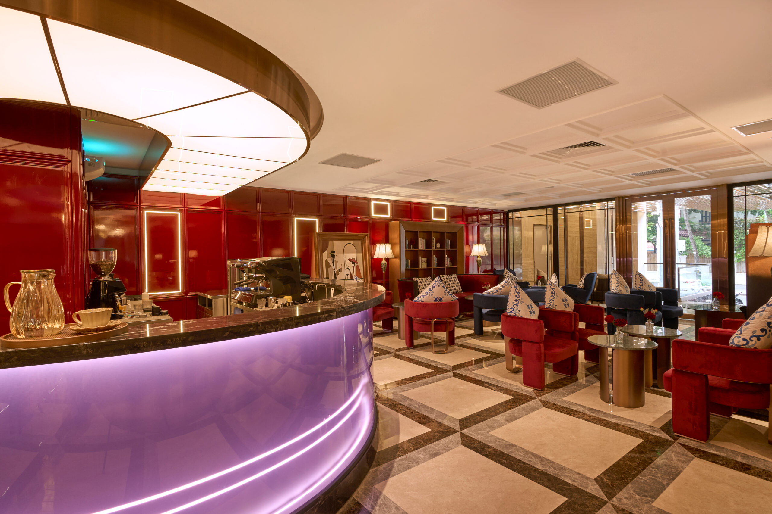 Atelier Coffee & Lounge